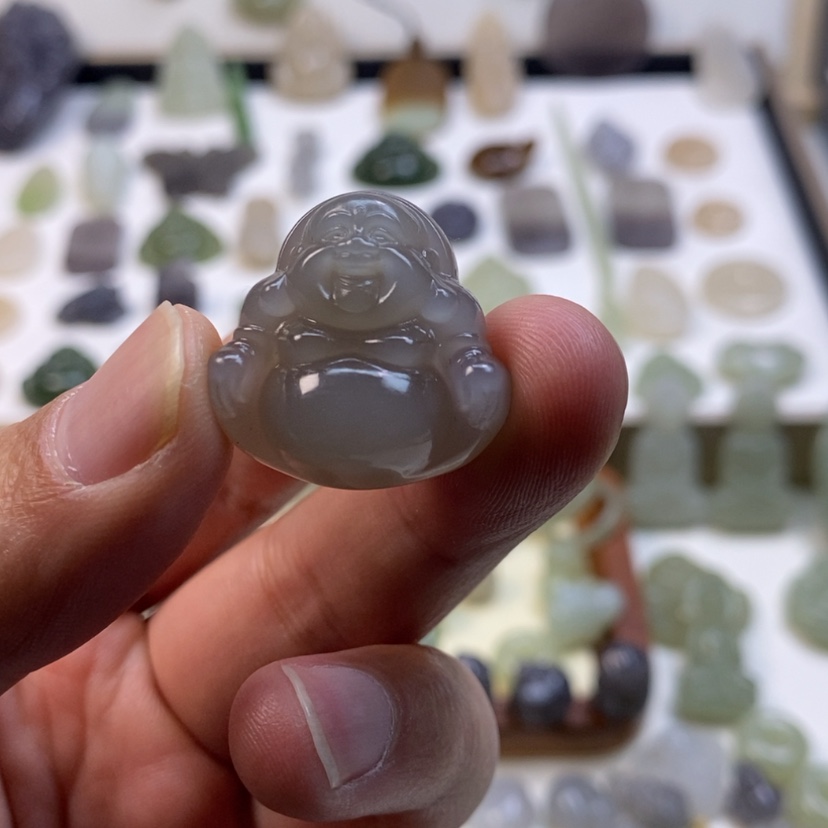 【闪购商品】和田玉颈饰未镶嵌