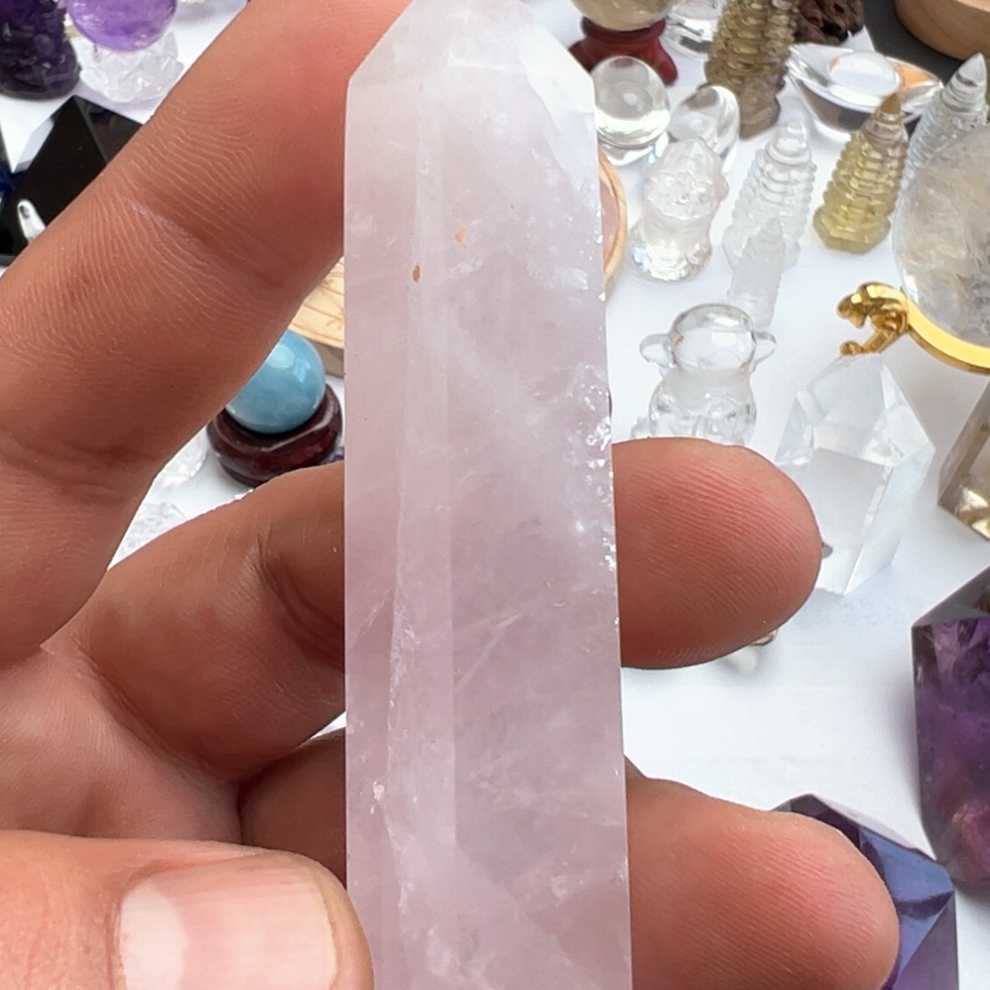 水晶水晶摆件未镶嵌