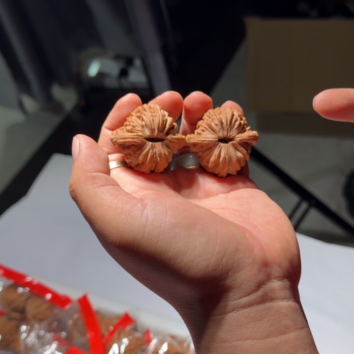 把件文玩核桃1043号40-42全品汉高楼