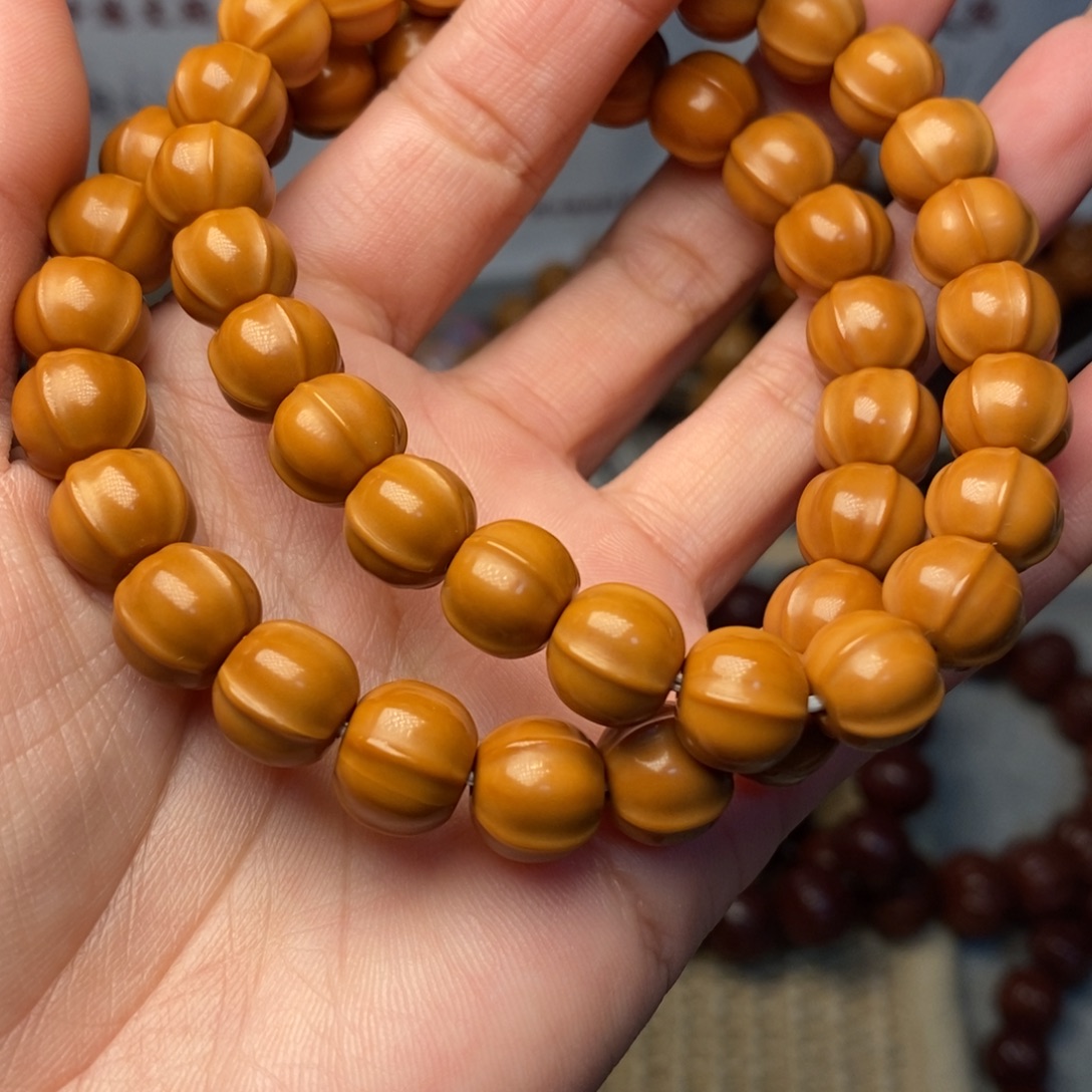 规***师手串猴头核桃小鲨鱼2