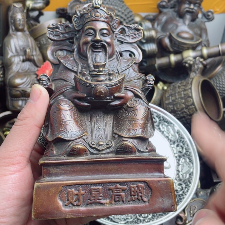 铜器摆件诚信经营