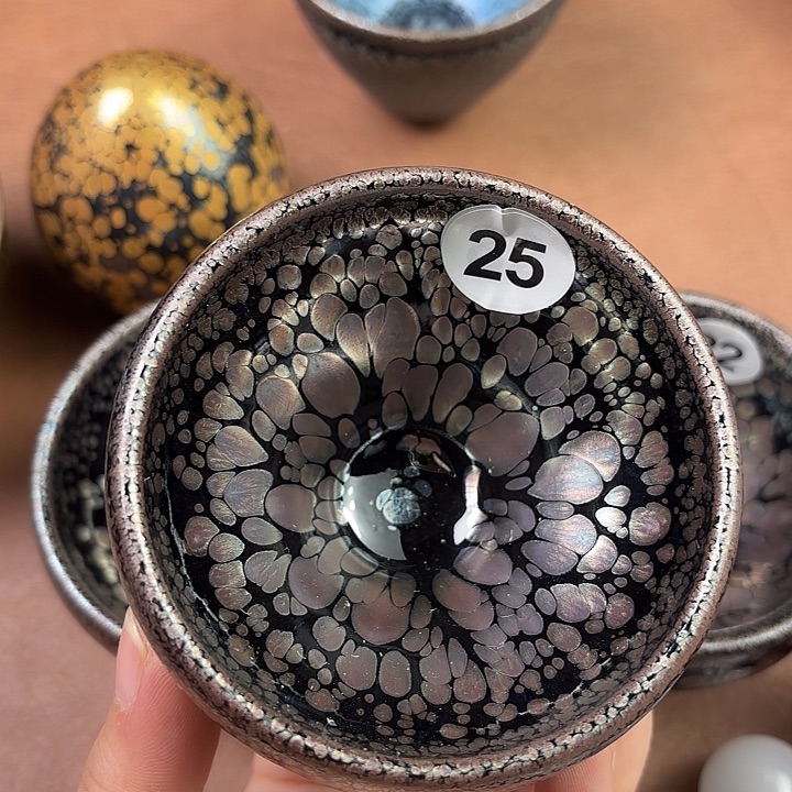 茶盏表妹建盏茶器25