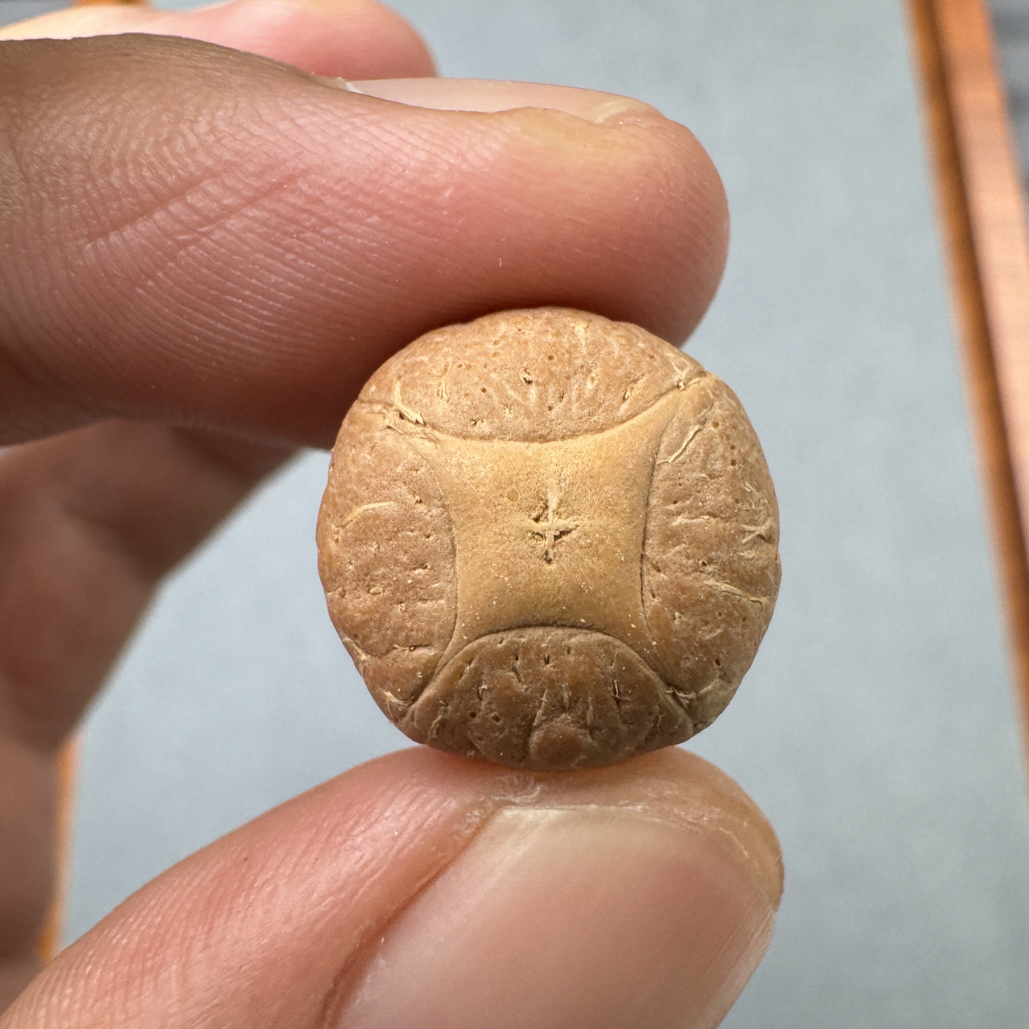 16mm麒麟四喜，实心麒麟