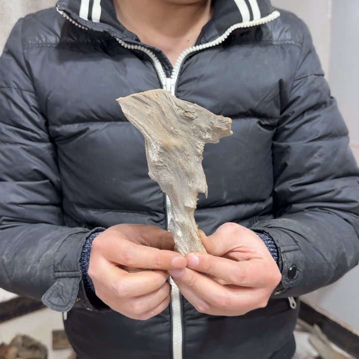 今***睡香榧木工艺品精选