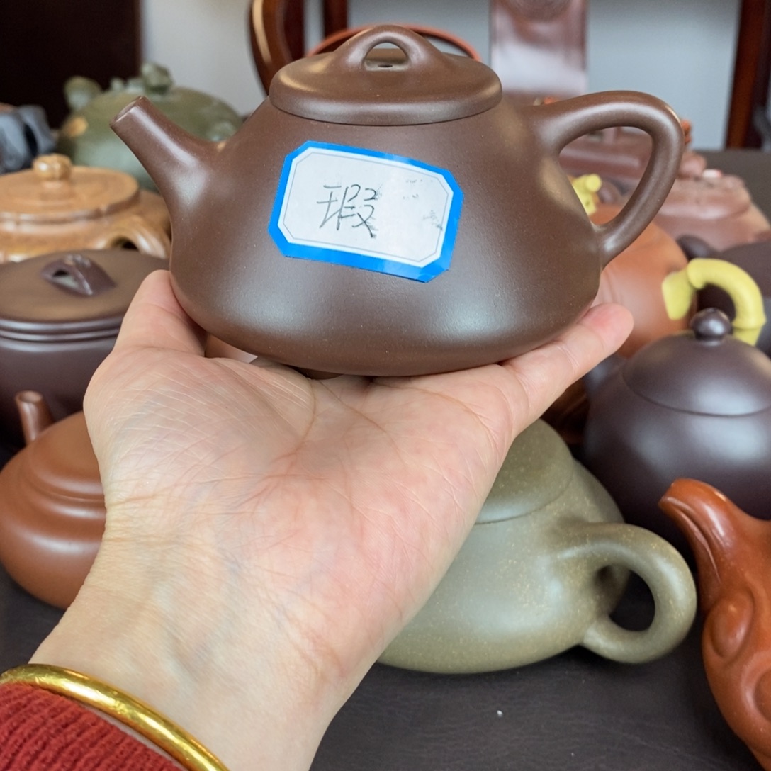 茶壶紫砂宜兴紫砂茶具