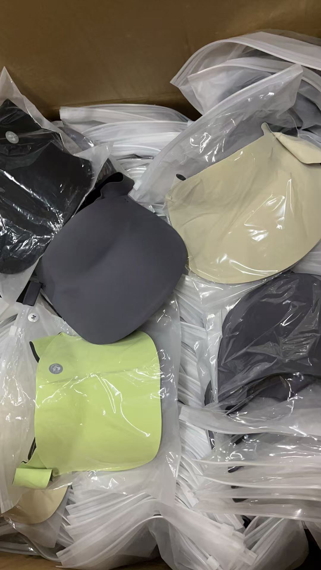 小郁专属成人遮阳帽系列