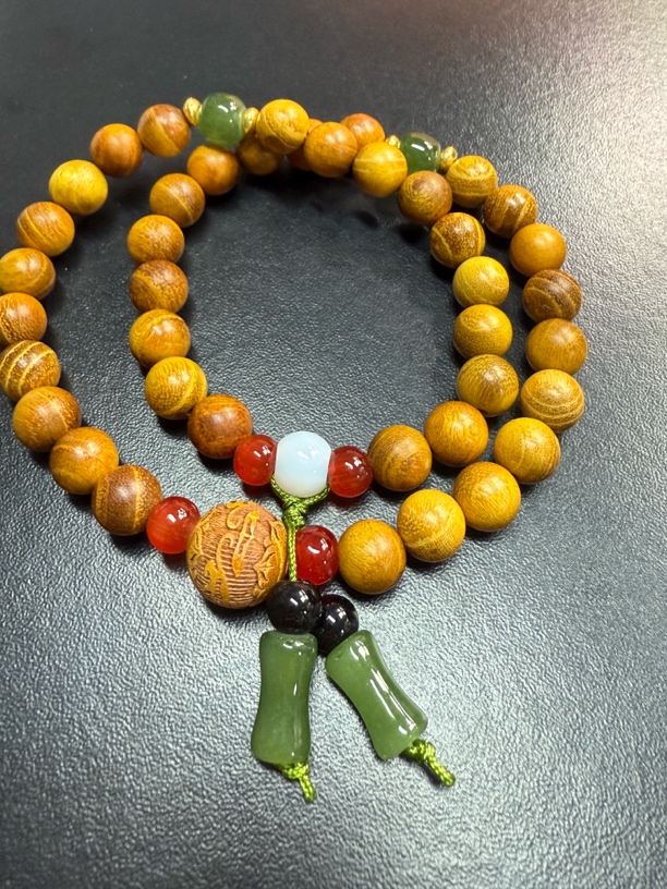 05800 黄金檀双圈_无礼盒精挑