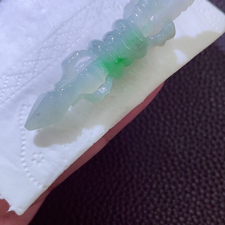 未镶嵌定制翡翠翡翠
