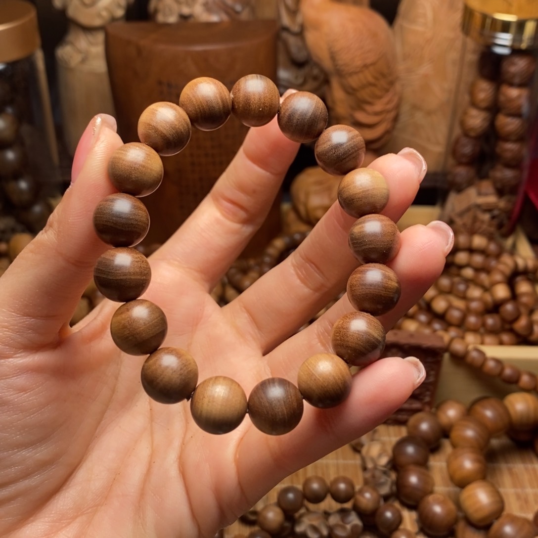 檀香木手串/手链手串1.2