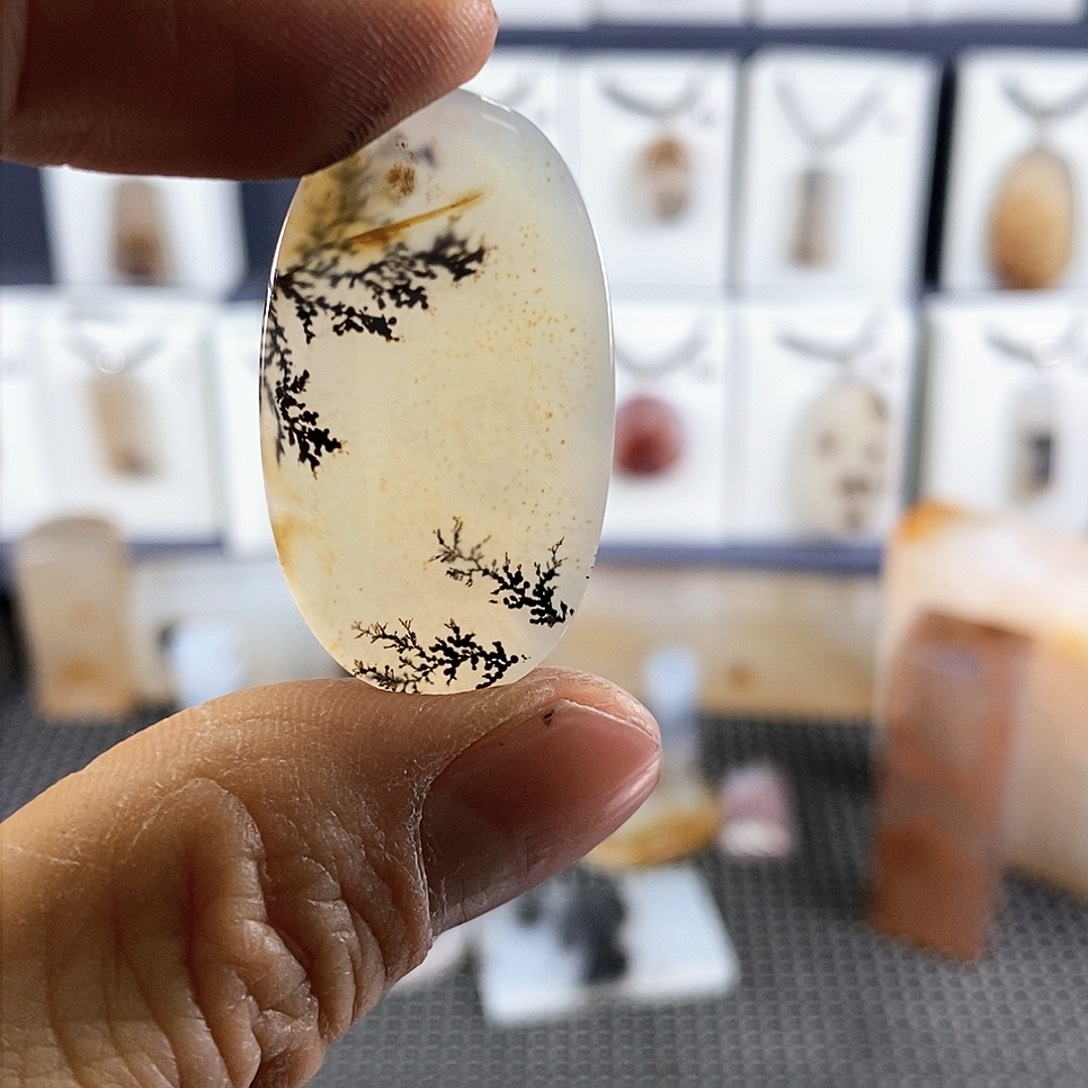 玛瑙/玉髓珠宝奇石未镶嵌重*十