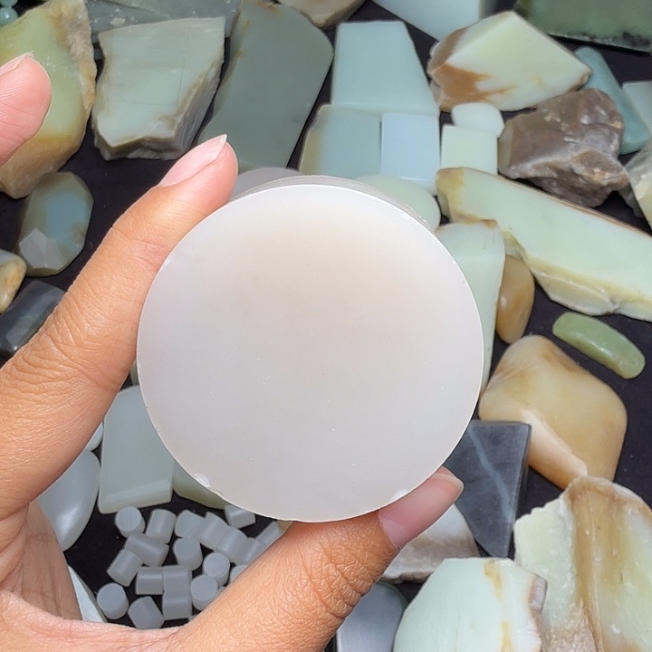 和田玉未镶嵌珠宝奇石P***y