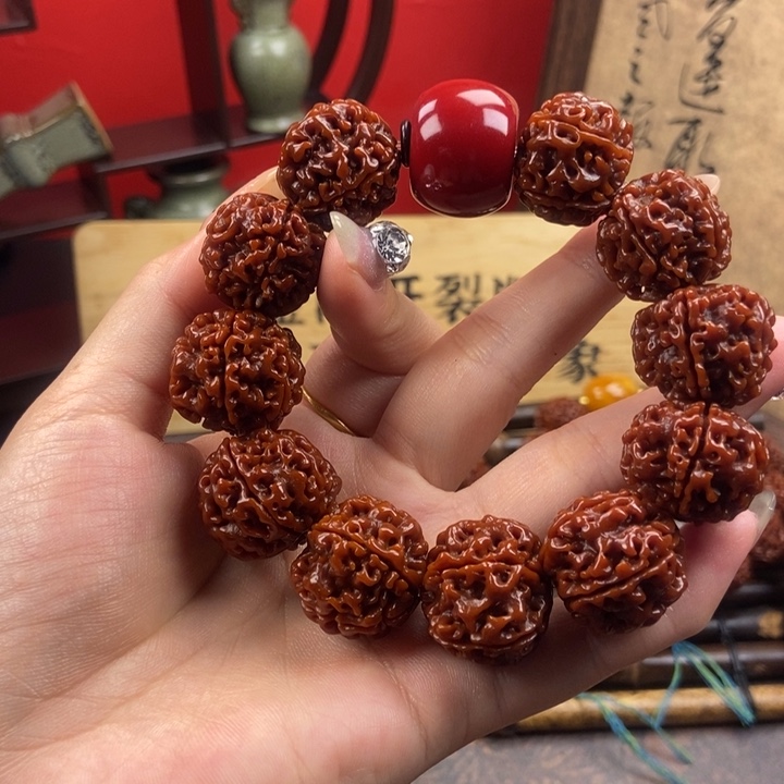 金刚菩提吊坠22.h.  