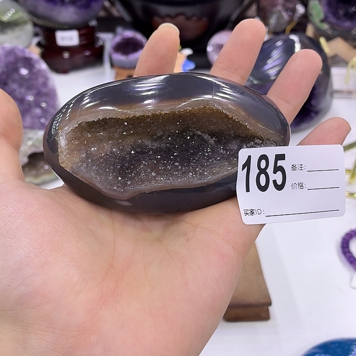 水晶未镶嵌大型摆件（非配饰）