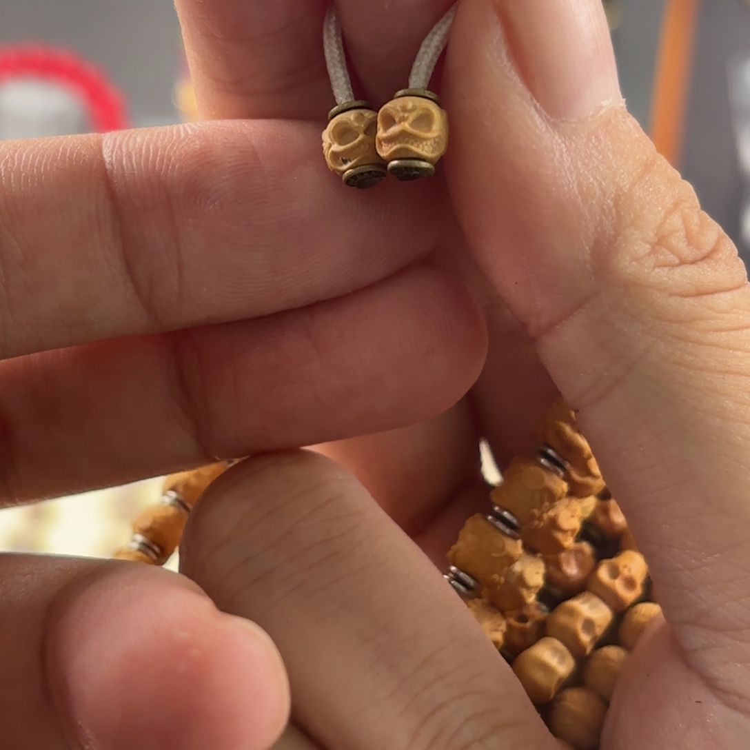 柏香籽/百香籽吊坠尸陀林喜主珠