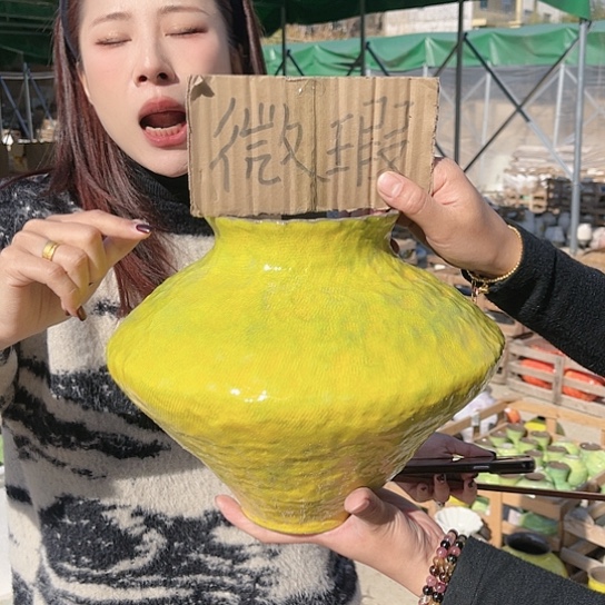 陶瓷微瑕介意勿拍