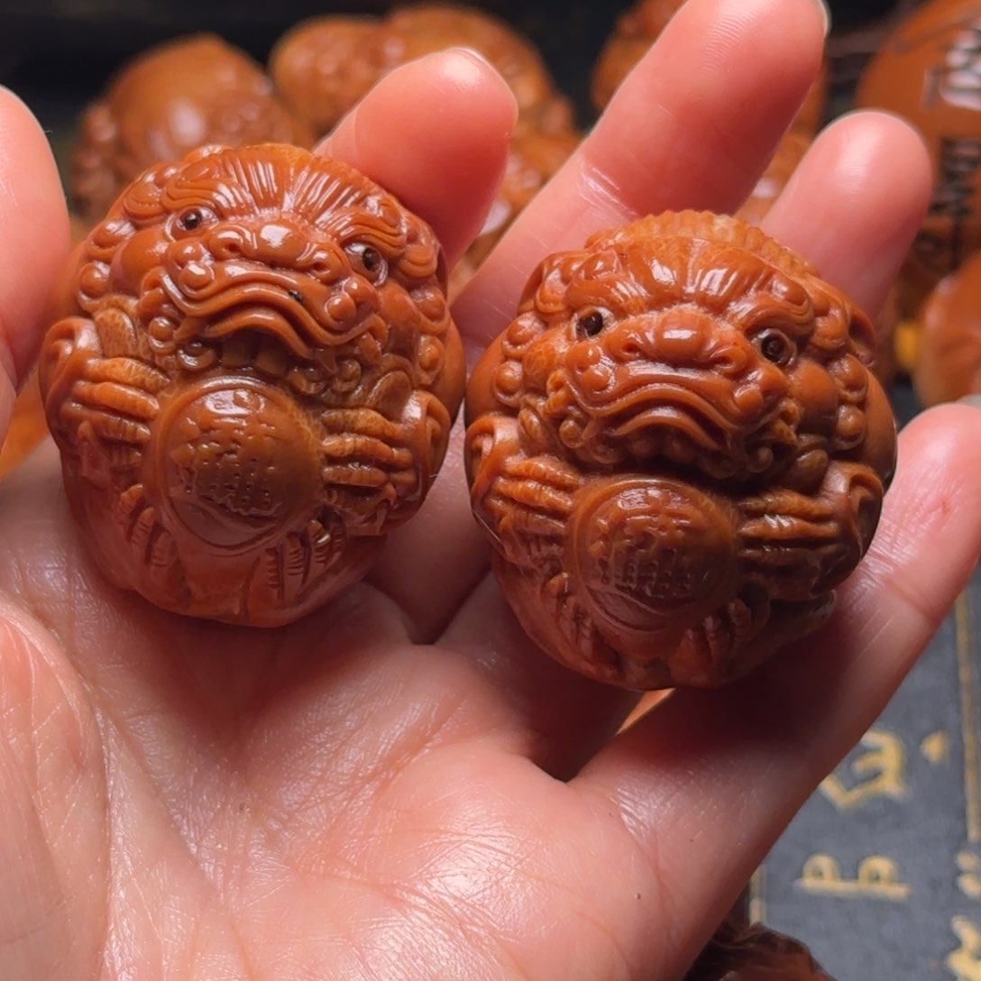 橄榄核手串/手链貔貅