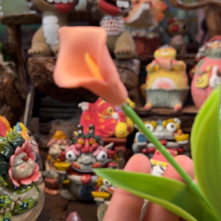 摆件陶小镇青花每日有新品福利