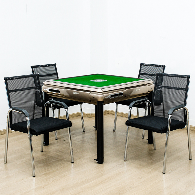麻将椅子棋牌室专业棋牌椅子网布舒适久坐办公椅透气时尚简约结实