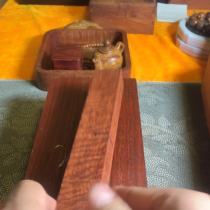 大果紫檀（缅甸花梨）