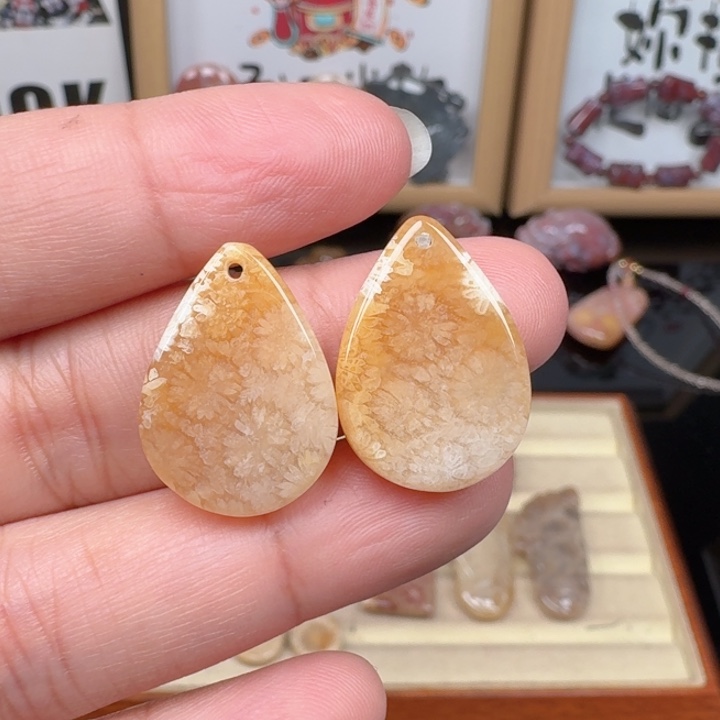 硅化玉合金颈饰福利
