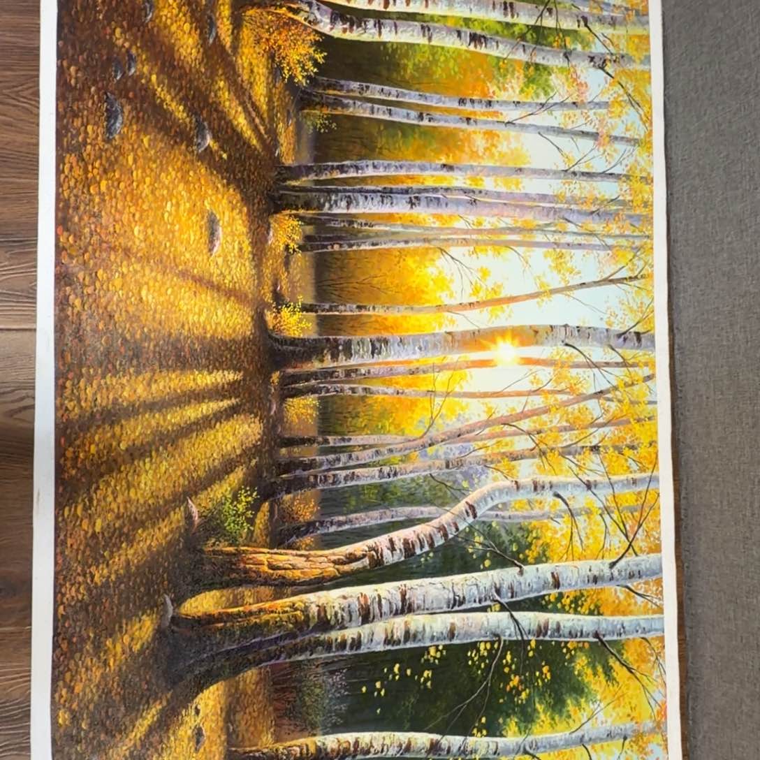 油画加油加油加油努力加油努力加油