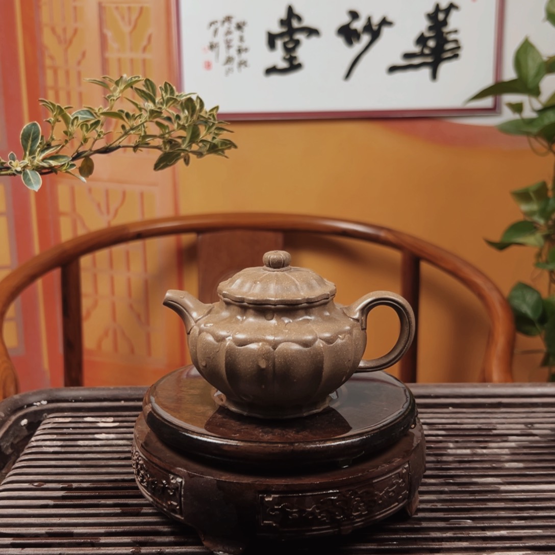 紫砂茶壶紫砂壶紫砂泥