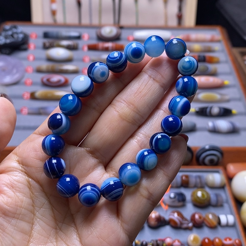 【闪购商品】玛瑙/玉髓珠宝半成品未镶嵌海****鱼