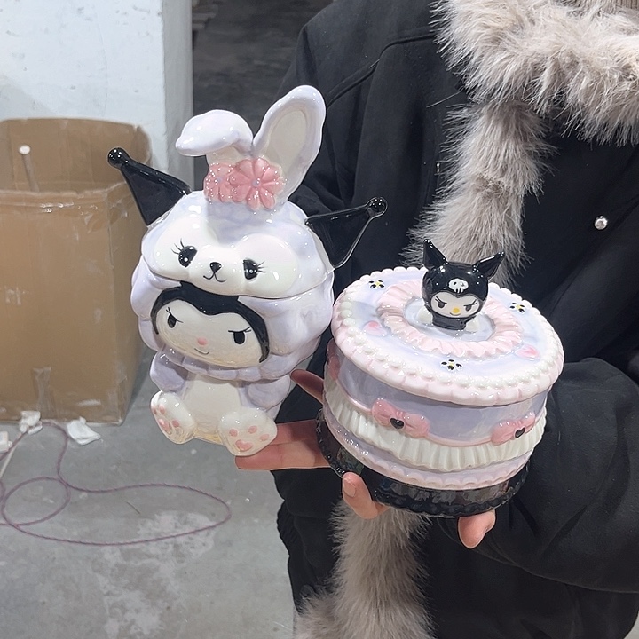 紫砂茶叶罐我们的生活