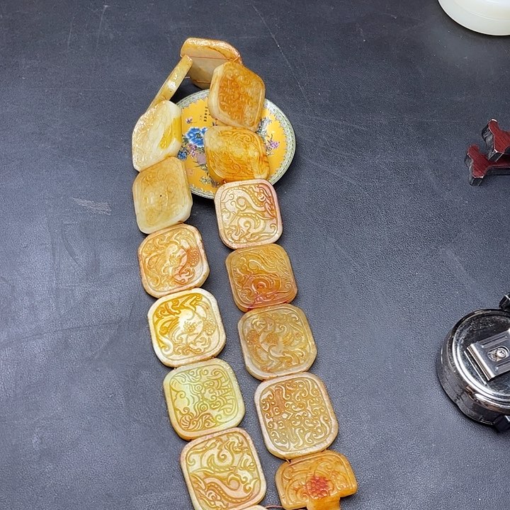 链接一图一物。             