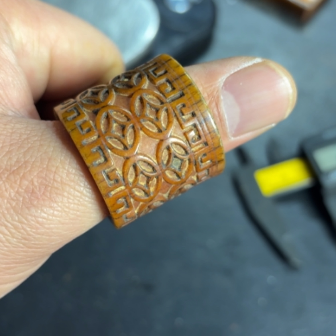 【闪购商品】紫金钵盂菩提把件