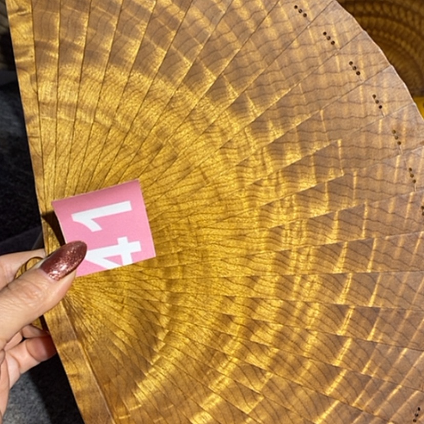 【闪购商品】金丝楠何*金丝楠木手把件