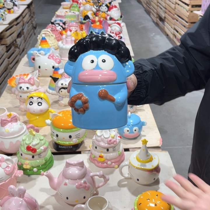 紫砂茶案这么多人都在等