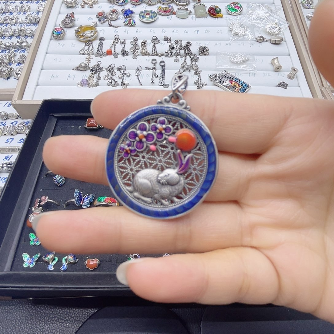 非金属足银配件不退不换