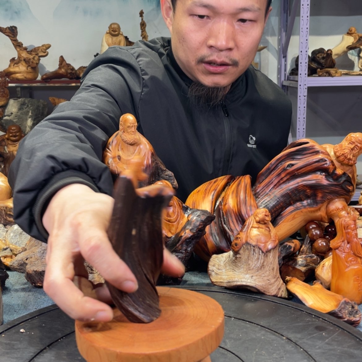 【闪购商品】柏木（崖柏）其他