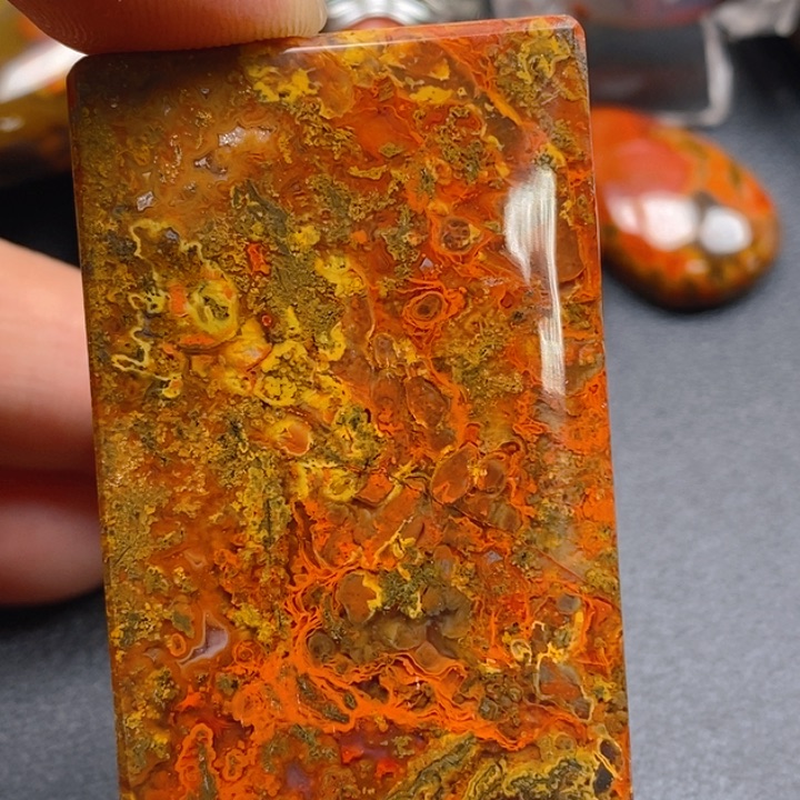 玛瑙/玉髓颈饰未镶嵌手****)