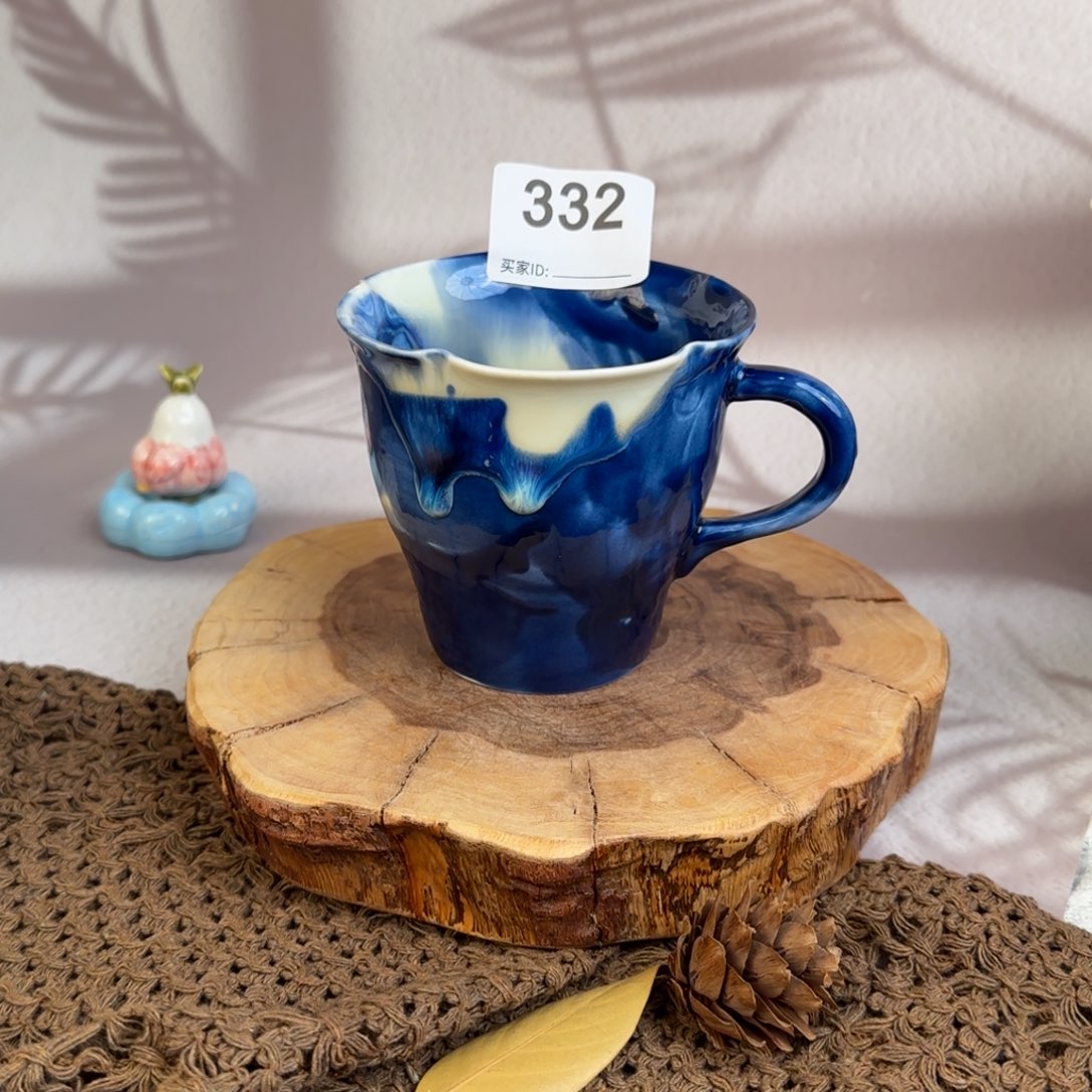 景德镇陶瓷手作杯