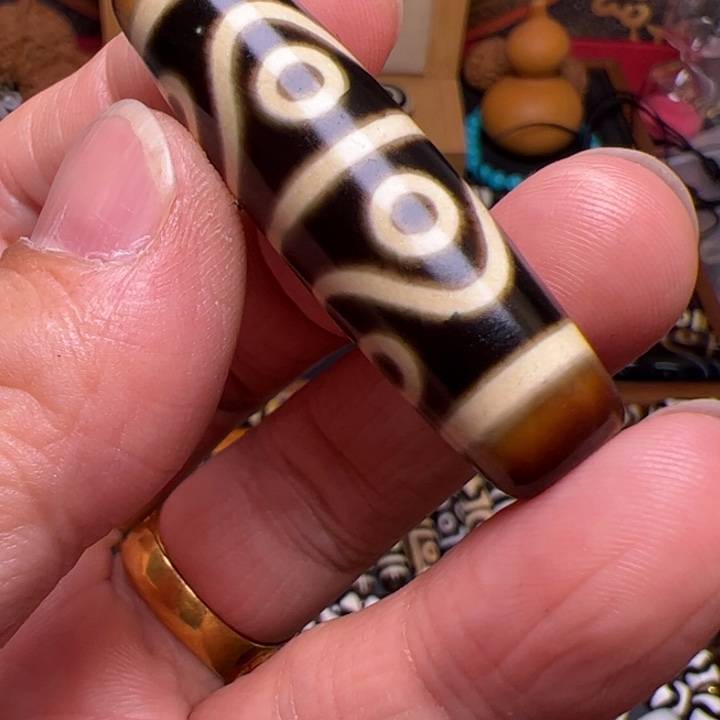 未镶嵌颈饰玛瑙/玉髓