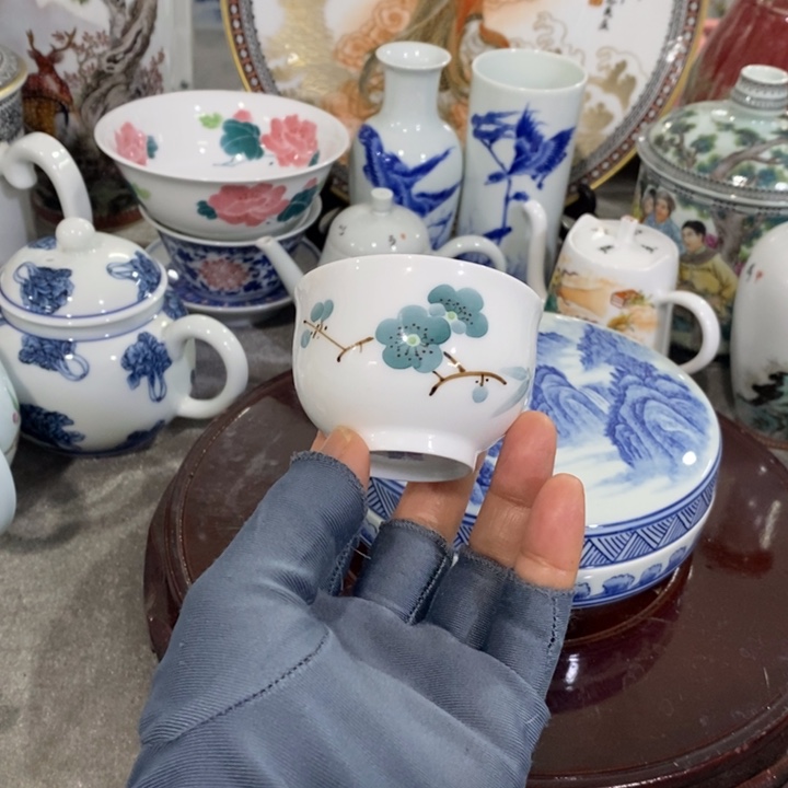 景德镇陶瓷工艺品