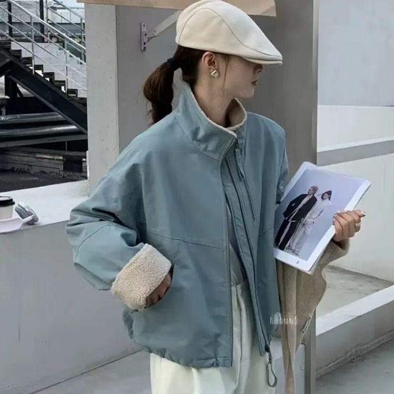 【鹿鹿专属】商场撤柜潮流棉服1089