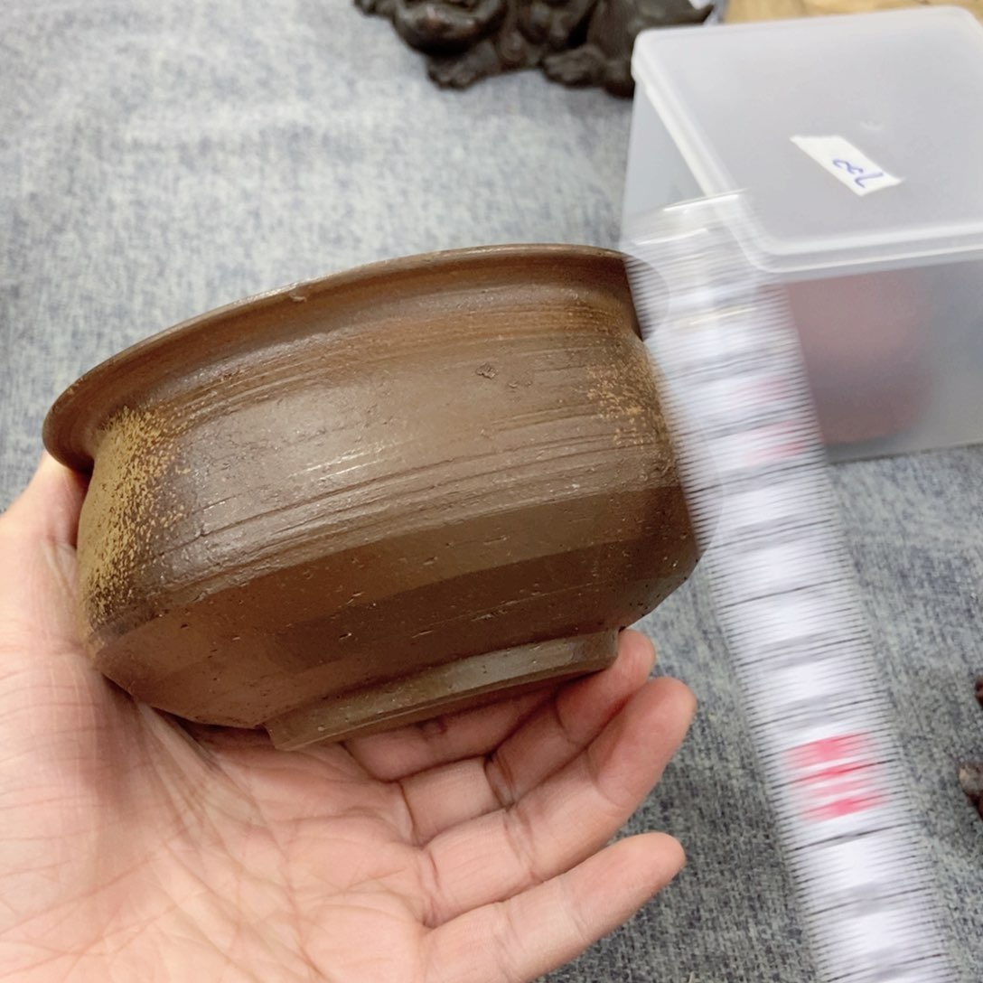 紫砂茶杯非常满意好看得物件