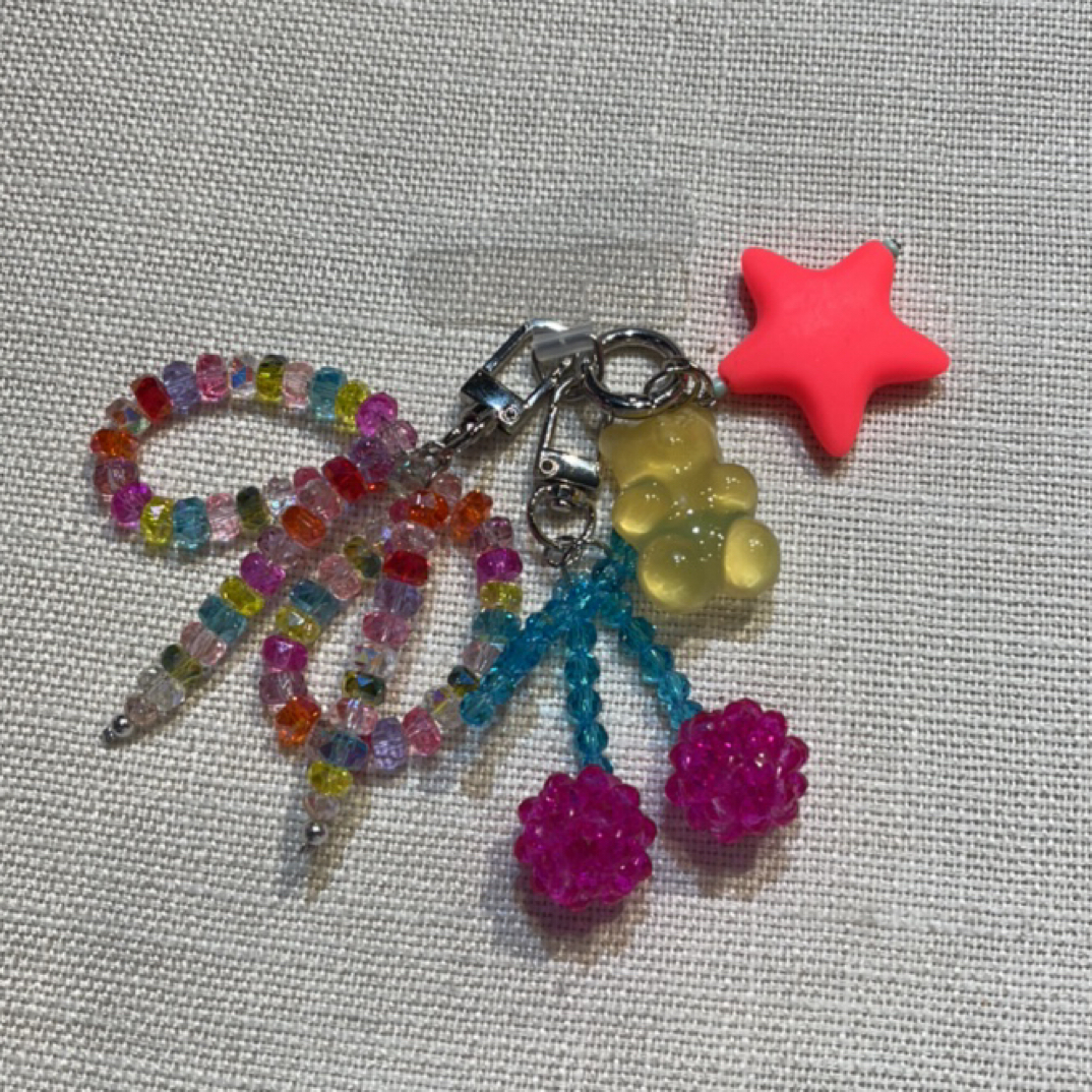 宁宁家一套手机链