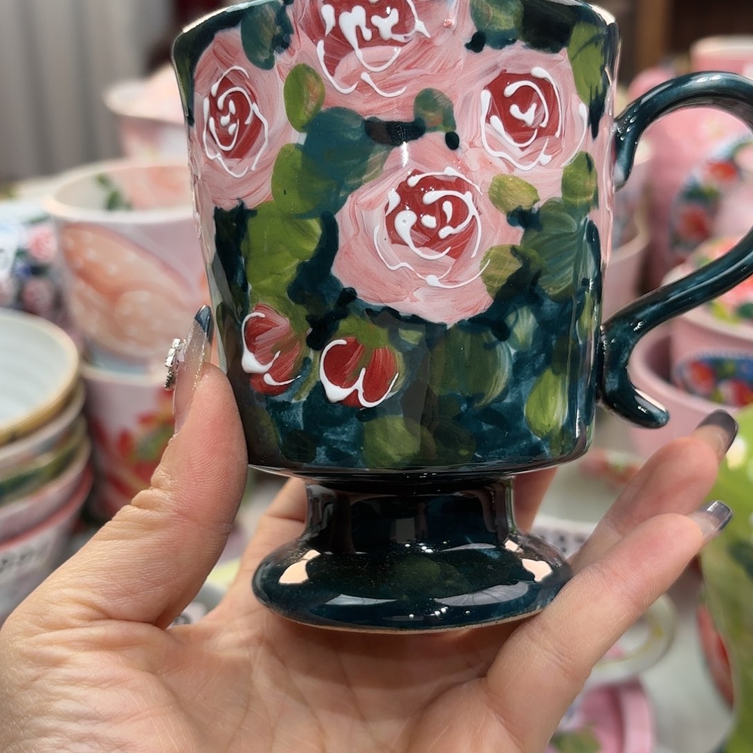 瓷片这几位朋友真的非常^_^