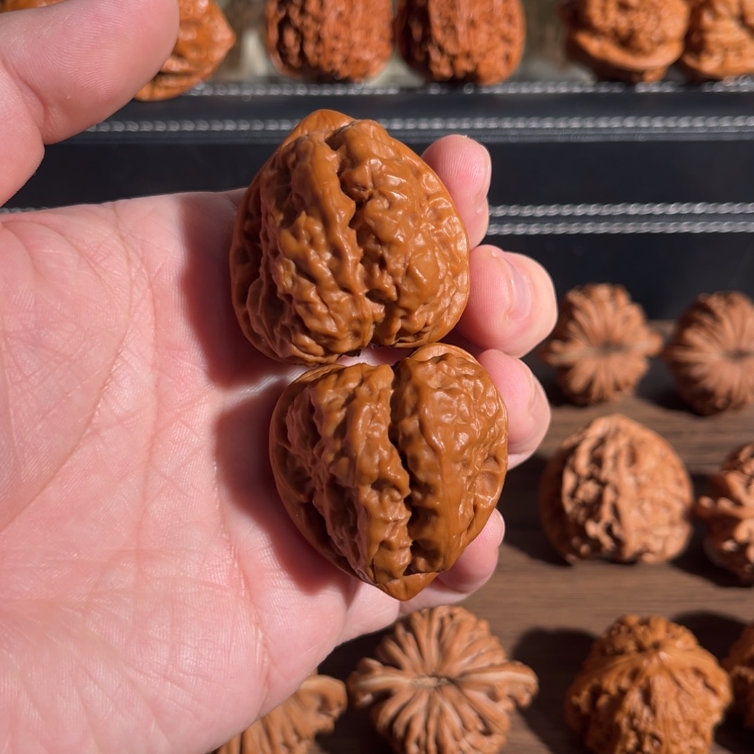 手串/手链核桃边39肚45毕业三角蛙