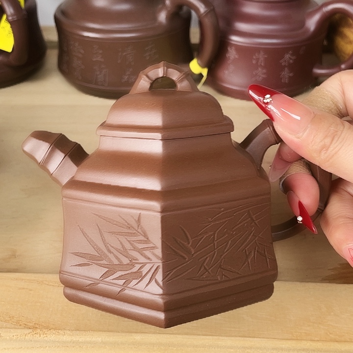 茶壶紫砂宜兴紫砂壶