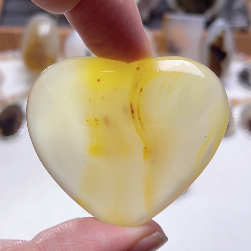 【闪购商品】玛瑙/玉髓颈饰未镶嵌