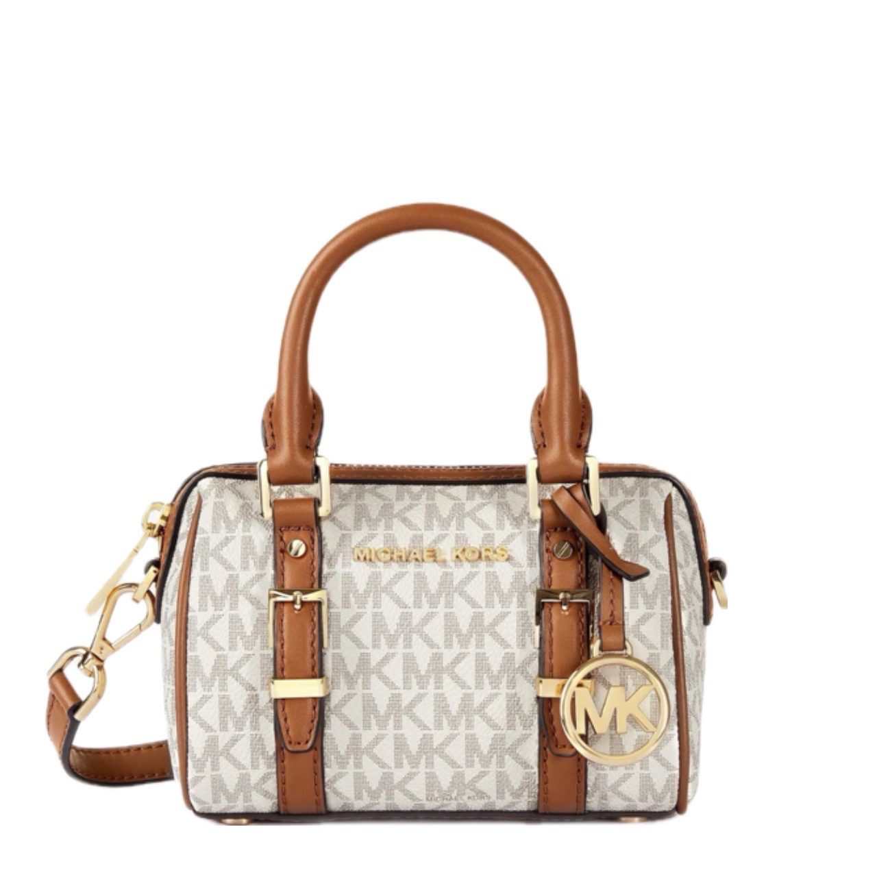 99新 MICHAEL KORS/迈克高仕 手提包mini斜挎MK/3363/17*12