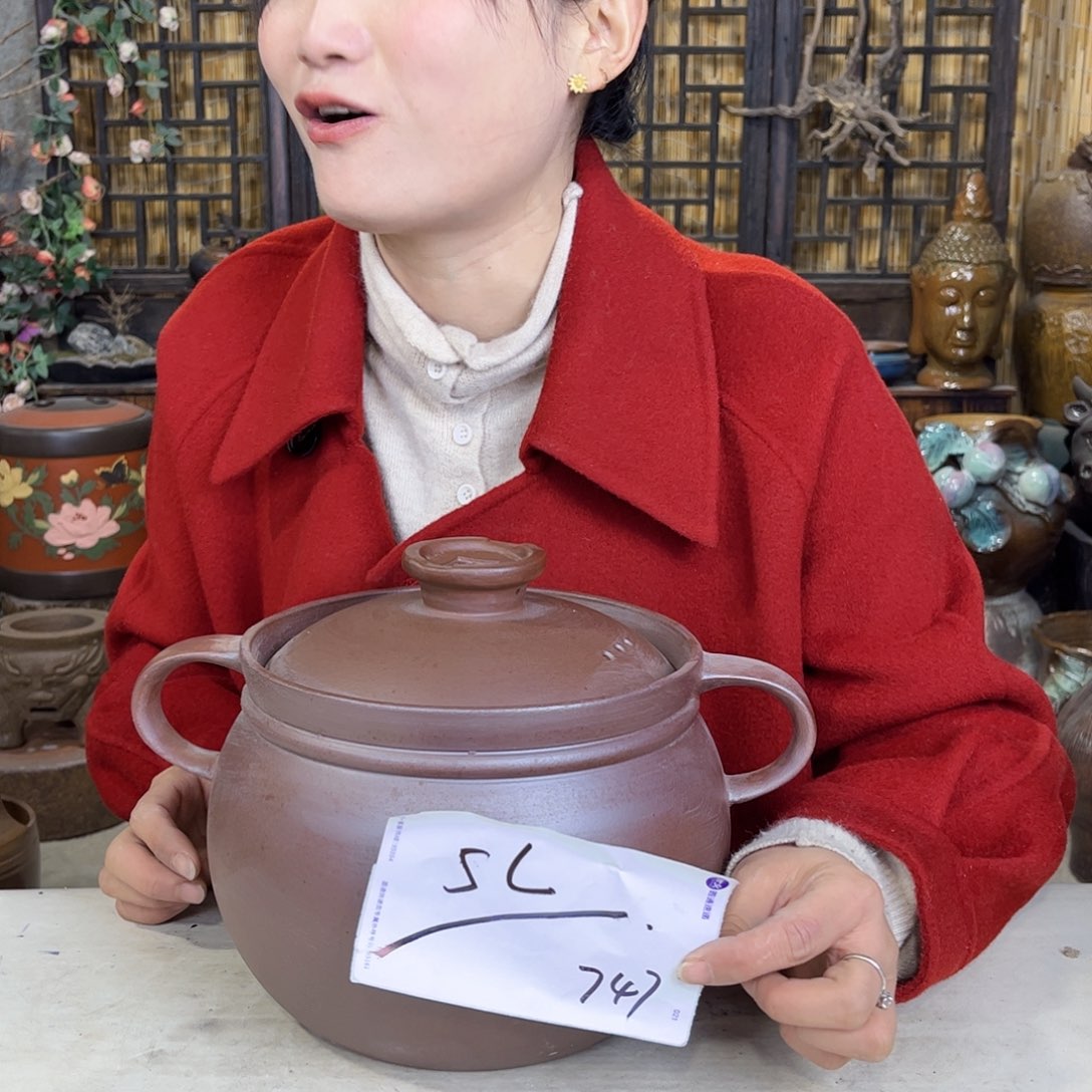 紫砂花盆美美美美