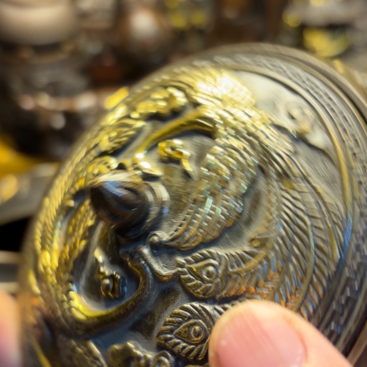 铜器摆件     点击下单