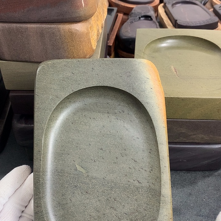 广东肇庆原石端砚