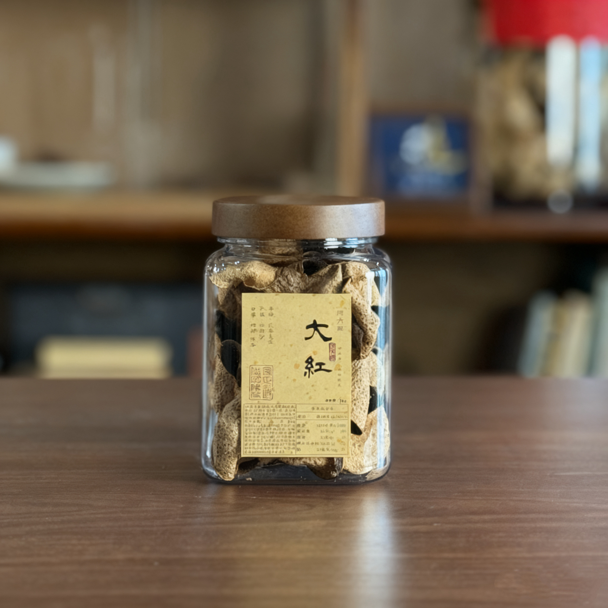 【2015年大红 糯甜 醇香】梅冈沙产区 60g/180g/罐（带试喝装）